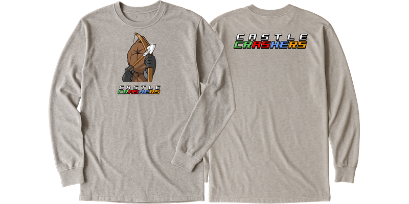 Castle Crashers: The Behemoth