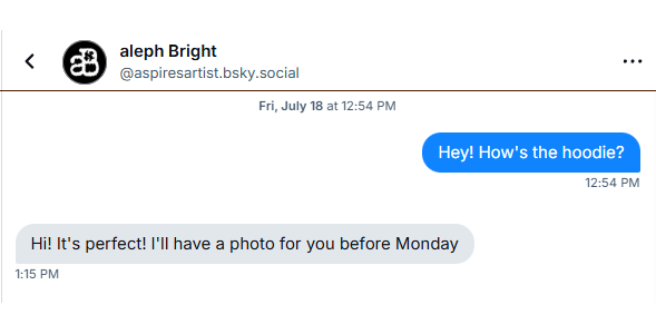 Testimonial Screenshot 3